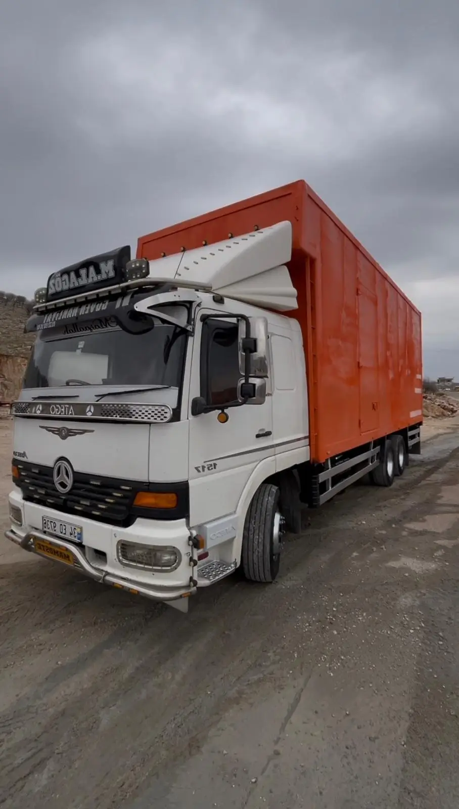 Bigadiç nakliyat aracı, Manyas evden eve taşıma, Balıkesir ev taşıma kamyonu